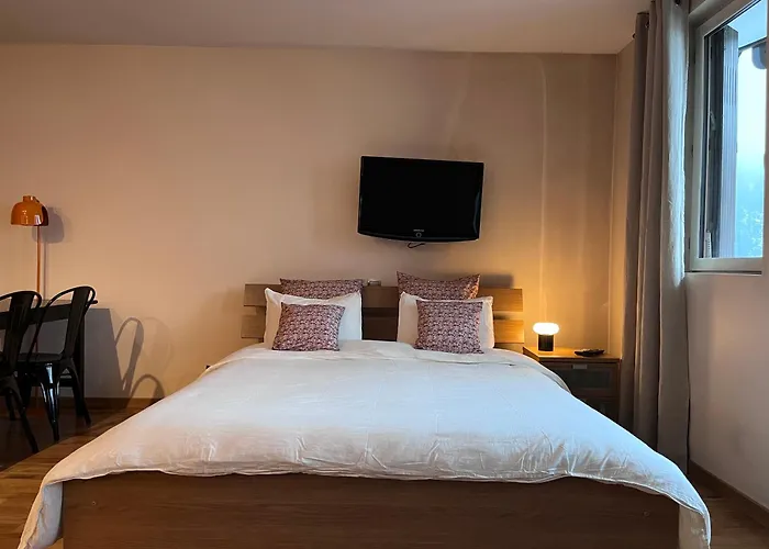 Coeur De - Aiguille Du Midi Apartamento