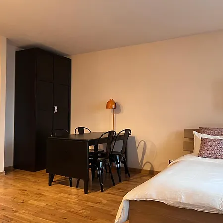 Coeur De - Aiguille Du Midi Appartement Chamonix