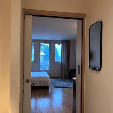 Coeur De - Aiguille Du Midi Appartement Chamonix