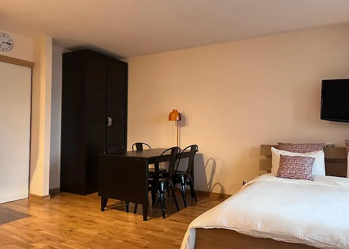 Coeur De - Aiguille Du Midi Appartement Chamonix