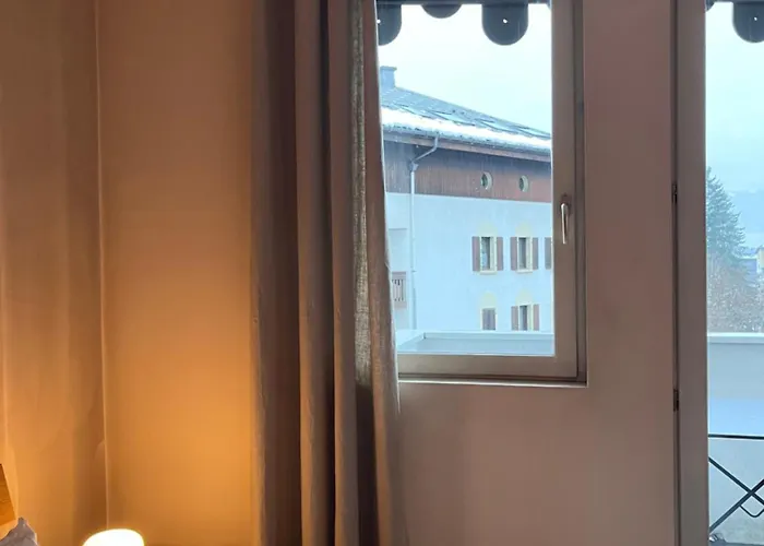 Coeur De - Aiguille Du Midi Appartement Chamonix