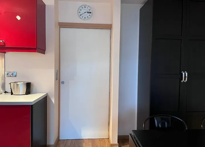 Coeur De - Aiguille Du Midi Appartement Chamonix