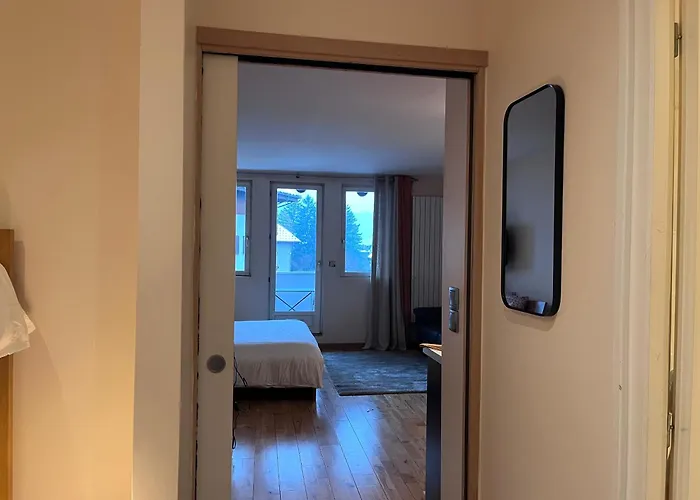 Coeur De - Aiguille Du Midi Appartement Chamonix