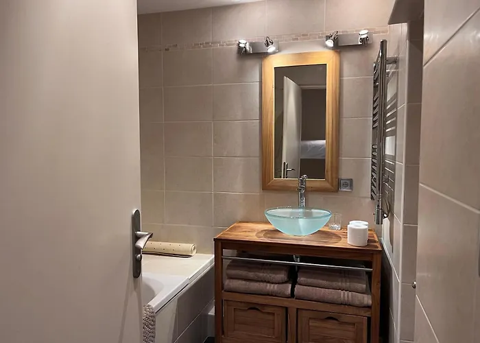 Appartement Coeur De - Aiguille Du Midi